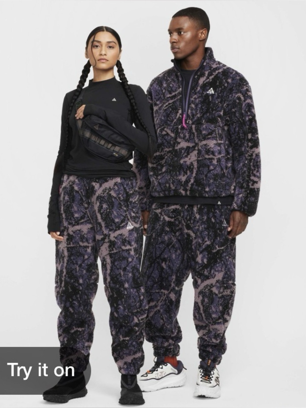 Nike ACG 'Canwell Glacier'
Therma-FIT ADV Windproof Trousers BNWT sz XLT